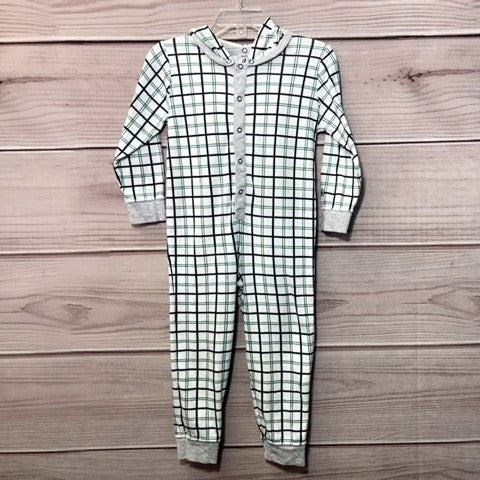 Petit Bateau Boys Coverall Size: 02