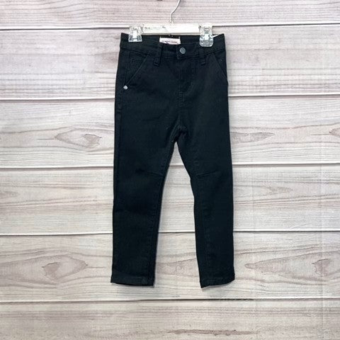 Duex Par Girls Jeans Size: 03