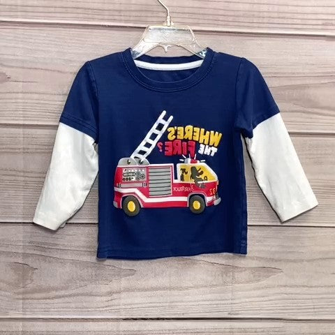 Brand Unknown Boys Shirt Baby: 12-18m