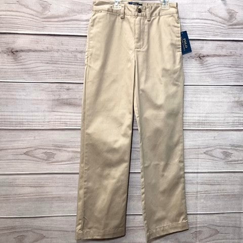 Ralph Lauren Boys Pants Size: 08