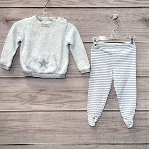 Little White Company Unisex Sweater Baby: 06-12m