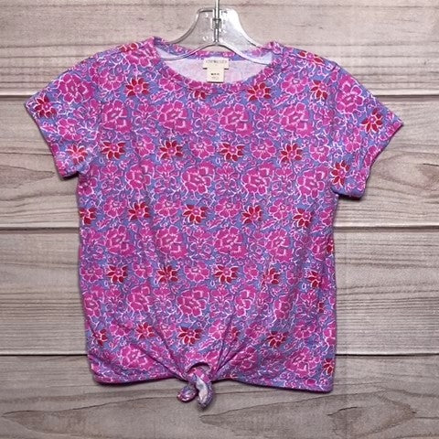 Crewcuts Girls Shirt Size: 08