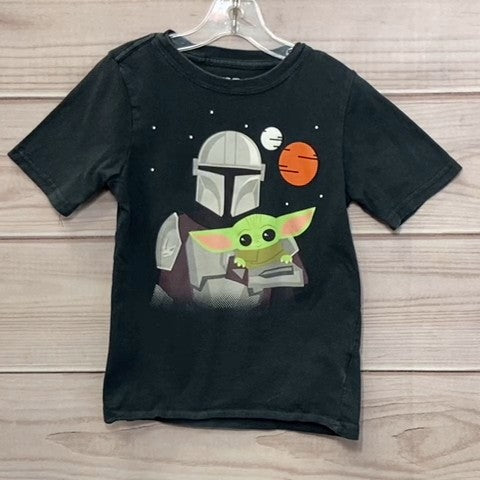 Star Wars Boys Shirt Size: 06