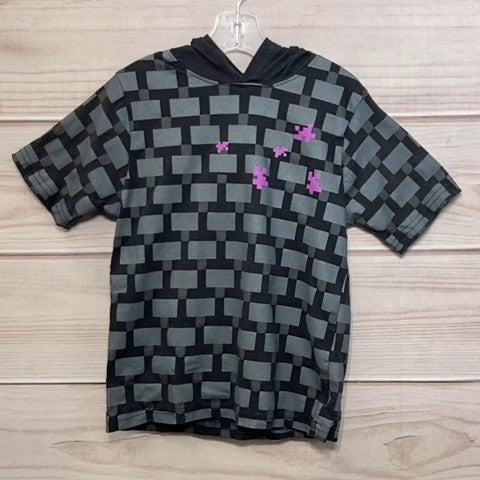 Minecraft Boys Shirt Size: 05