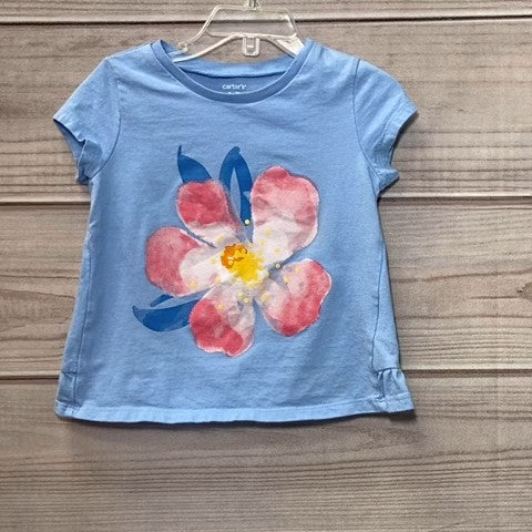 Carters Girls Shirt Size: 03