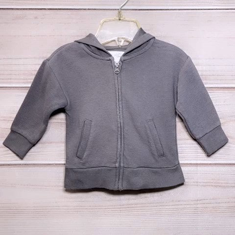 Carters Boys Hoodie Baby: 12-18m