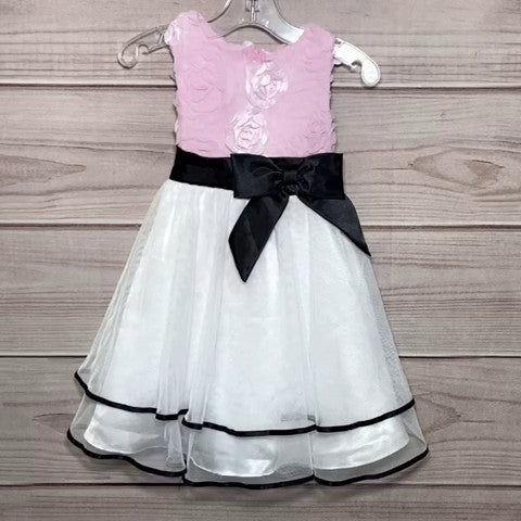 Rare Editions Girls Dress Size: 02