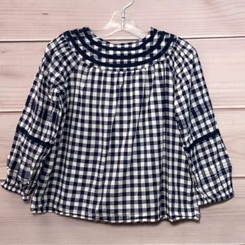 Crewcuts Girls Shirt Size: 08