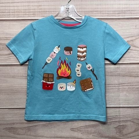 Mini Boden Unisex Shirt Size: 03