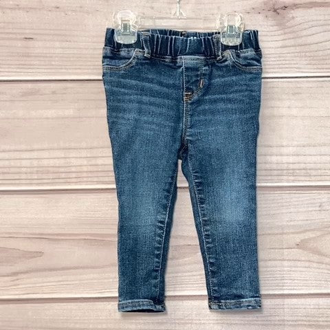 Gap Girls Jeans Baby: 00-06m