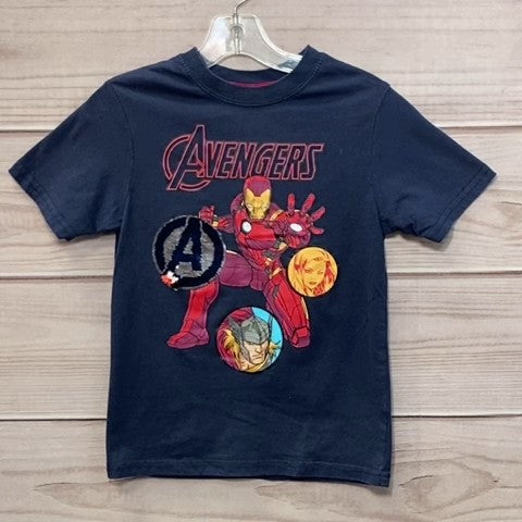 Marvel Boys Shirt Size: 05