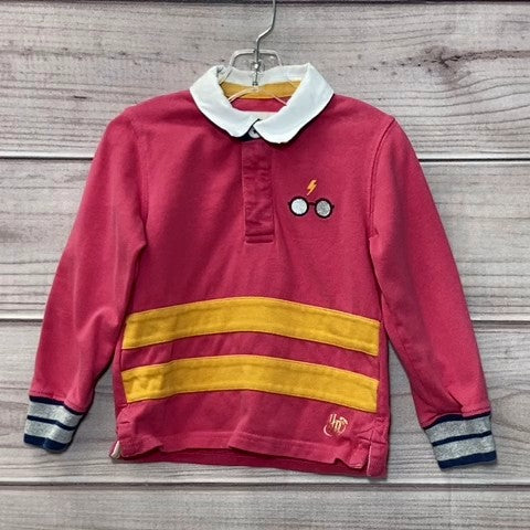 Mini Boden Boys Shirt Size: 02