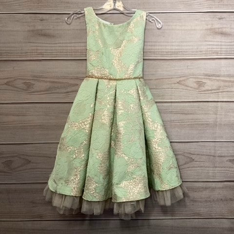 Sweet Kids Girls Dress Size: 07