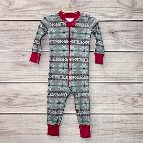 Hanna Andersson Boys PJ's Baby: 18-24m