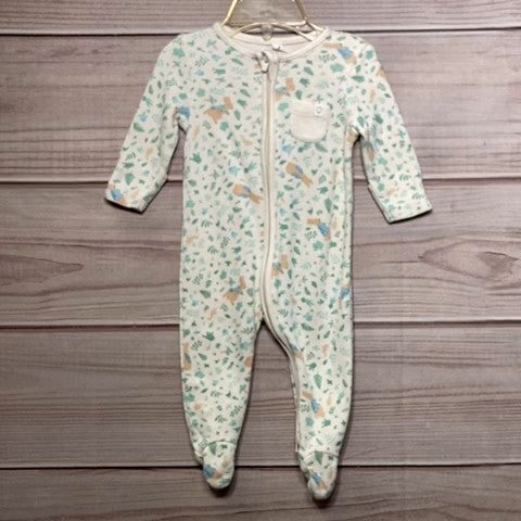 Mori Unisex Sleeper Baby: 00-06m