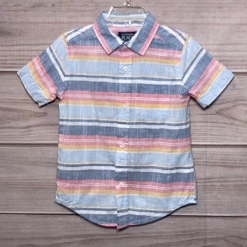 Children's Place Boys Shirt Size: 04