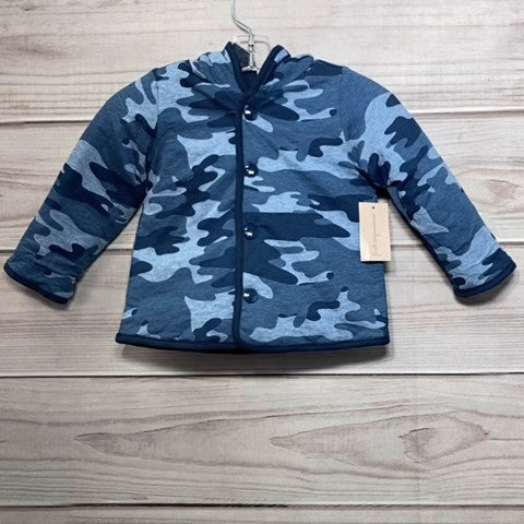 First Impressions Boys Jacket Baby: 18-24m