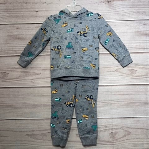 Carters Boys Set Baby: 18-24m