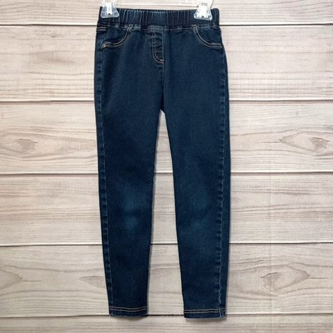 Hanna Andersson Girls Jeans Size: 06