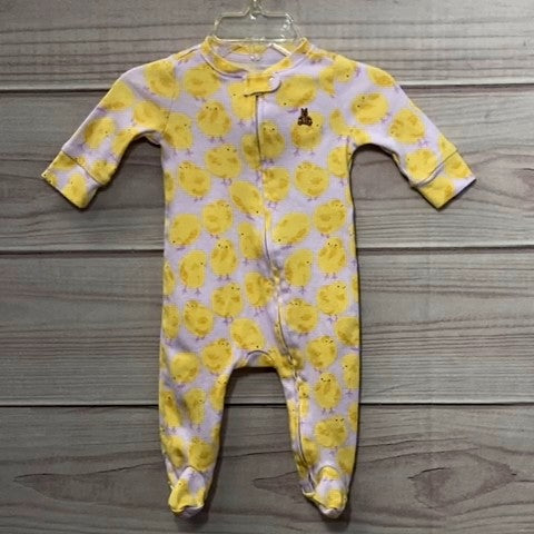 Gap Girls Sleeper Baby: 00-06m