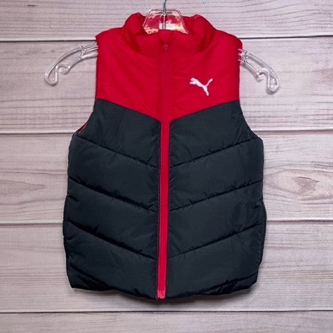 Puma Boys Vest Size: 05