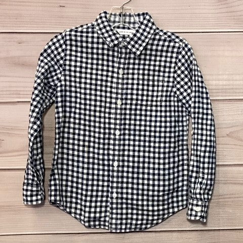 Janie & Jack Boys Shirt Size: 06