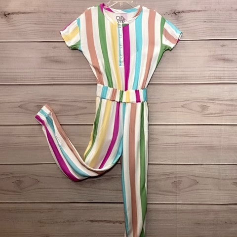 Chaser Girls Jumpsuit Size: 03