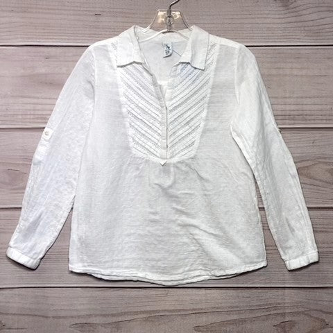 Zara Girls Shirt Size: 07