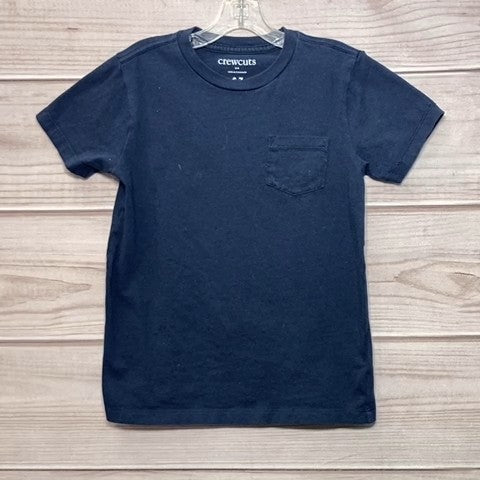 Crewcuts Boys Shirt Size: 06