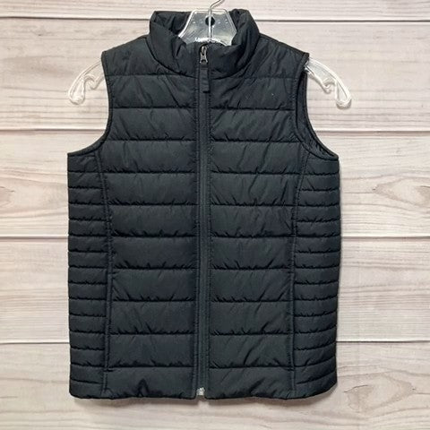 Lands End Boys Vest Size: 08