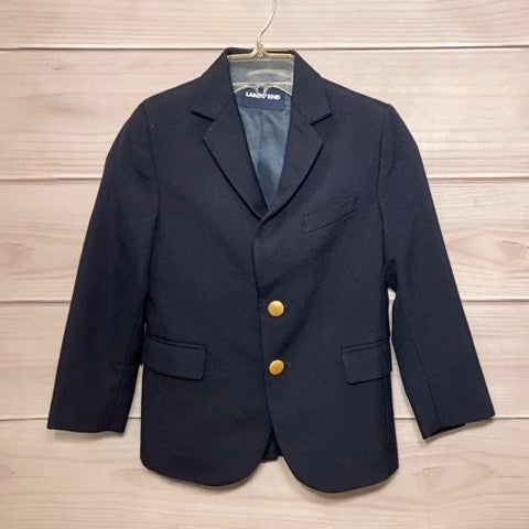 Lands' End Boys Sport Coat Size: 05