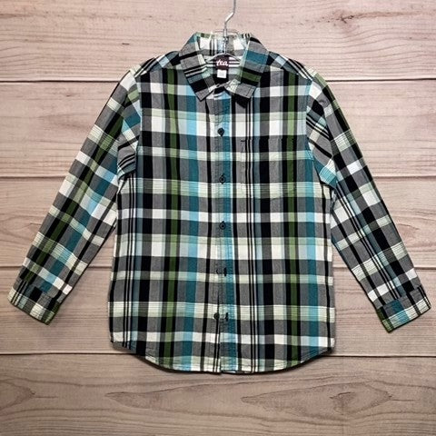 Tea Boys Shirt Size: 10 & up