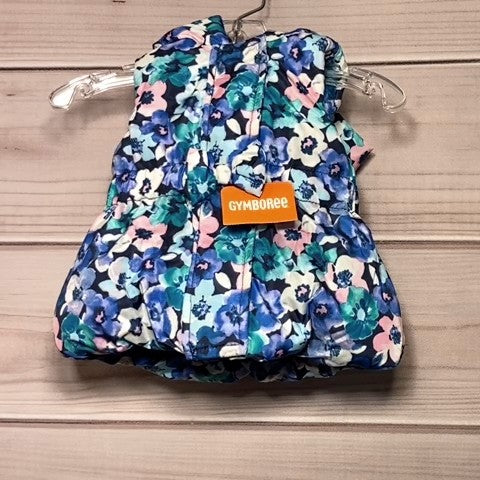 Gymboree Girls Vest Baby: 06-12m