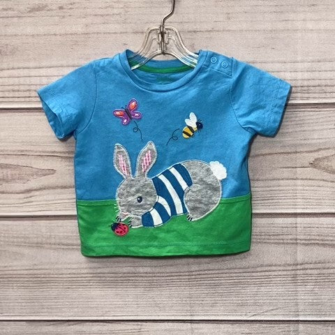 Mini Boden Girls Shirt Baby: 06-12m