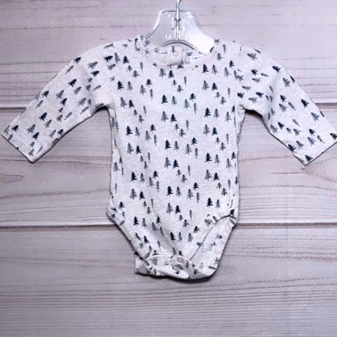 Nordstrom Girls Bodysuit Baby: 00-06m