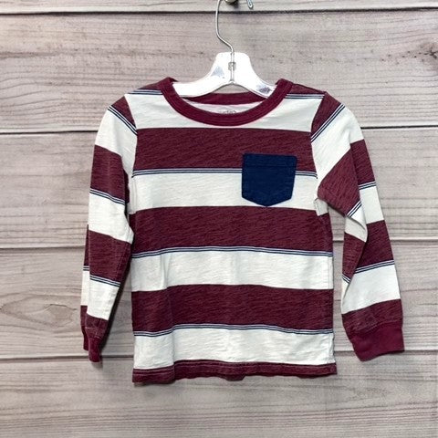 Carters Boys Shirt Size: 06