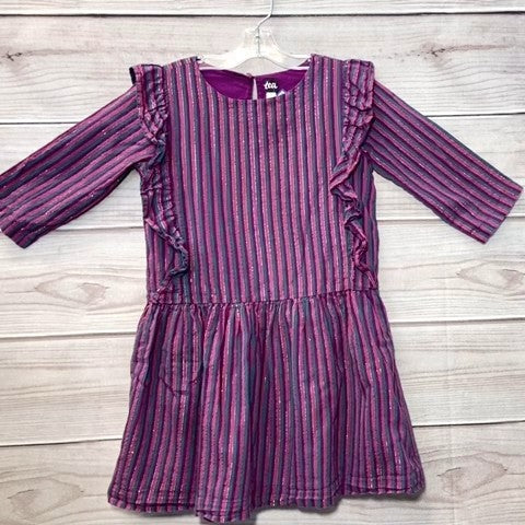 Tea Girls Dress Size: 10 & up