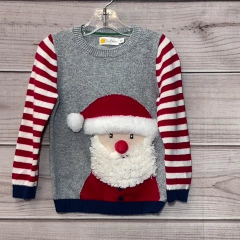 Mini Boden Girls Sweater Size: 04