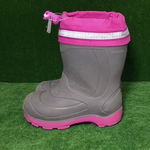 Kamik Toddler Snowboots Size: 08