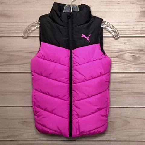 Puma Girls Vest Size: 07