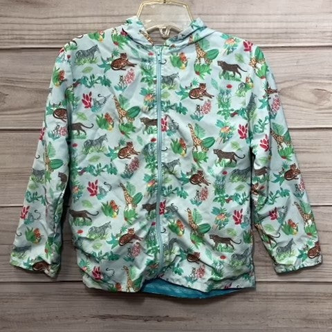 Asene et Les Pipelettes Boys Windbreaker Size: 10 & up