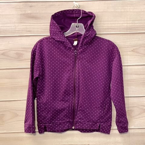 Tea Girls Hoodie Size: 10 & up