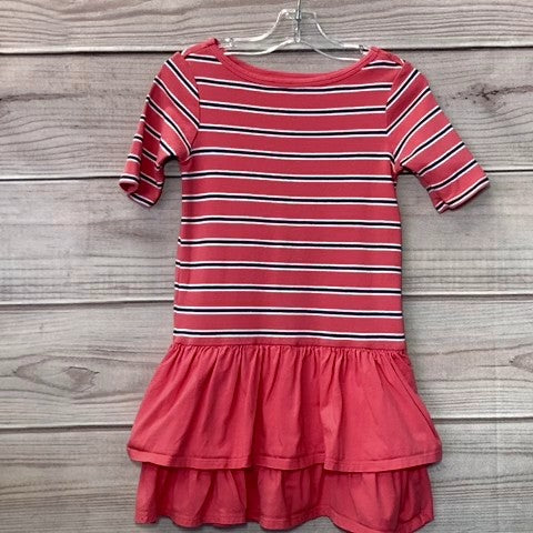 Tea Girls Dress Size: 07