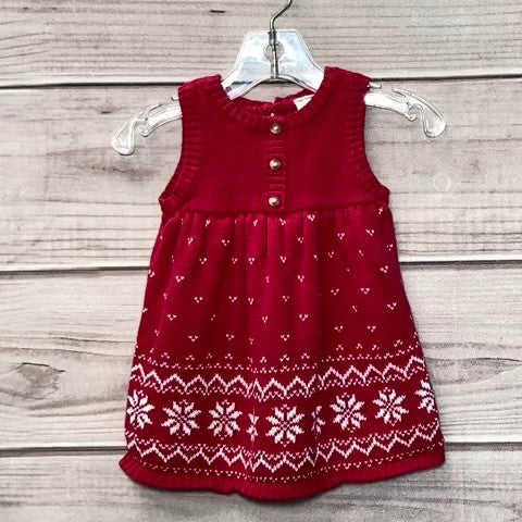 Carters Dress Baby: 06-12m