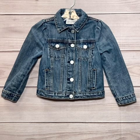 Gap Girls Jacket Size: 05