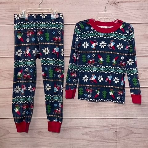 Hanna Andersson Boys Pajamas Size: 05