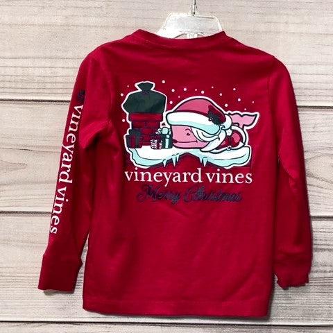 Vineyard Vines Boys Shirt Size: 03