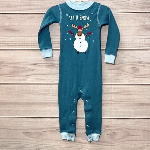 One Pajama Unisex Pajamas Baby: 12-18m