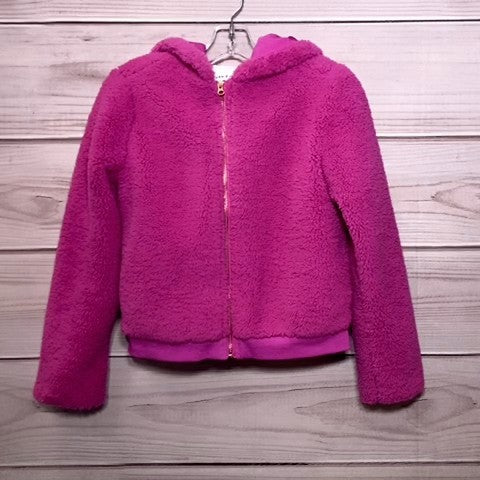 Janie and Jack Girls Hoodie Size: 07