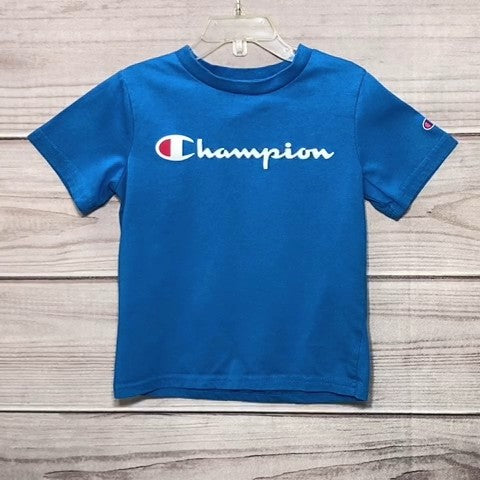 Champion Boys Shirt Size: 05